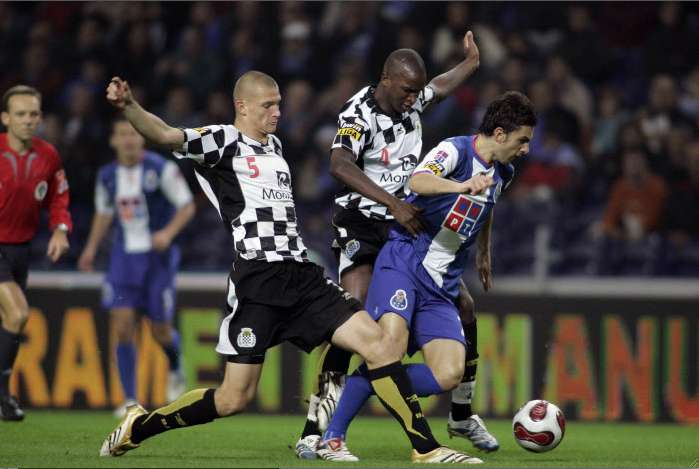 Le come-back du Boavista