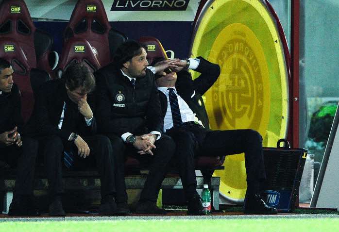 Mazzarri : l&rsquo;Europe ou la porte