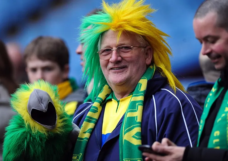 Norwich rembourse ses fans