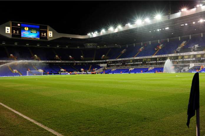 Un nouveau stade pour Tottenham