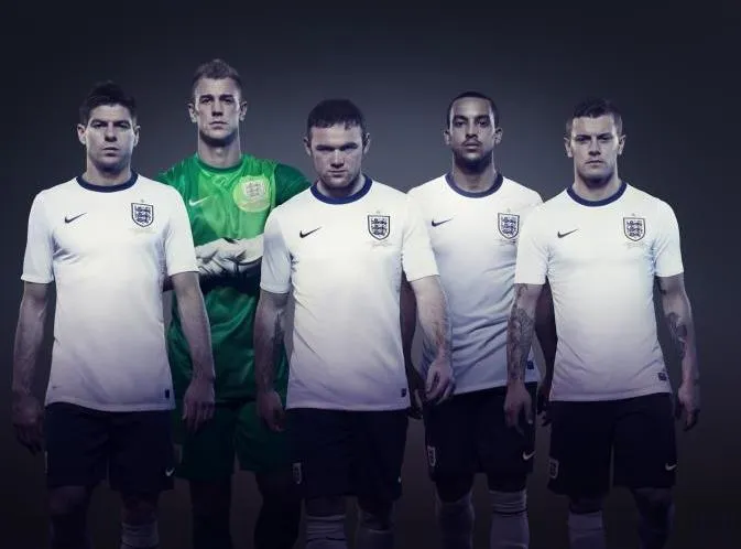 Le maillot anglais coûte trop cher