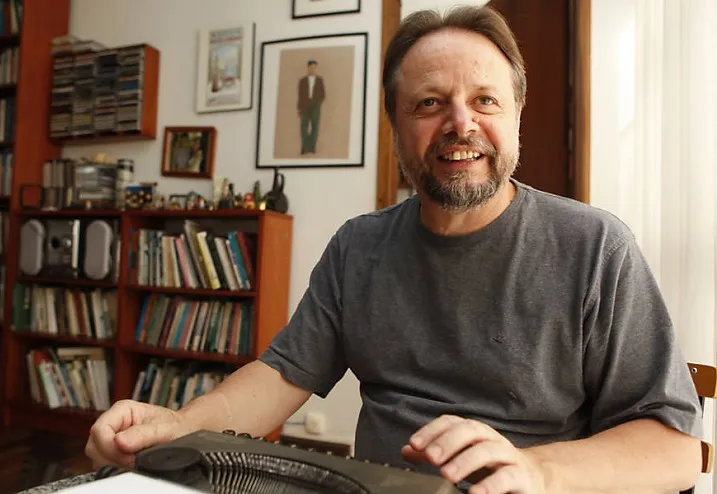 Cristovão Tezza : «<span style="font-size:50%">&nbsp;</span>Le football, c’est regarder un match avec mon fils<span style="font-size:50%">&nbsp;</span>»