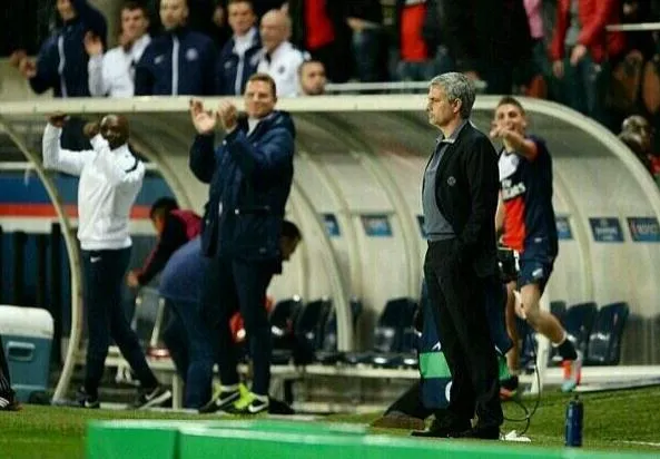 Photo : Verratti se moque du Mou ?