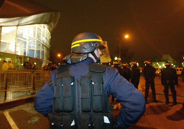 PSG-Chelsea : Incidents à Châtelet