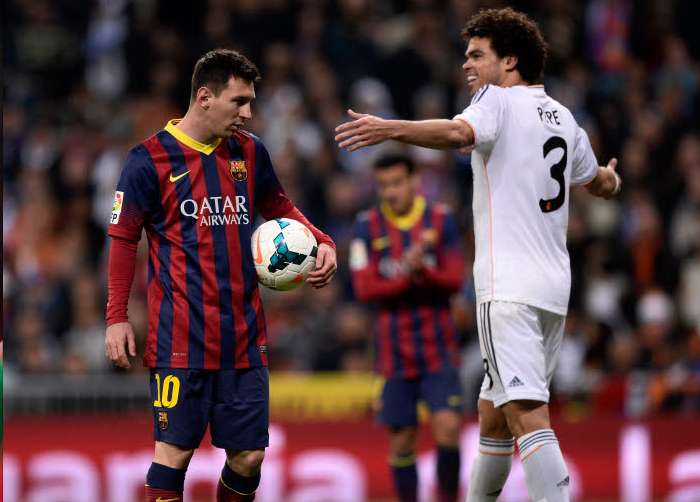 Pepe/Busquets, acte II