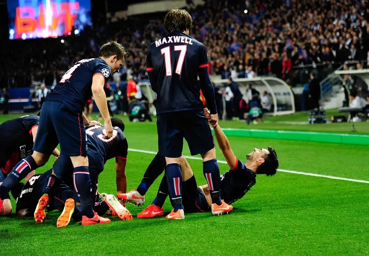 Pastore : «<span style="font-size:50%">&nbsp;</span>Le ballon est rentré<span style="font-size:50%">&nbsp;</span>»