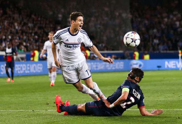 Thiago Silva : «<span style="font-size:50%"> </span>Un déclic psychologique<span style="font-size:50%"> </span>»