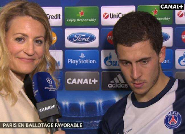 Hazard énerve les fans de Chelsea