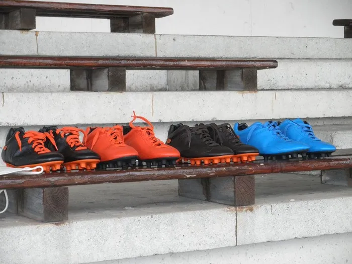 «<span style="font-size:50%">&nbsp;</span>Le crampon made in France, c&rsquo;est un peu Sophie la girafe<span style="font-size:50%">&nbsp;</span>»
