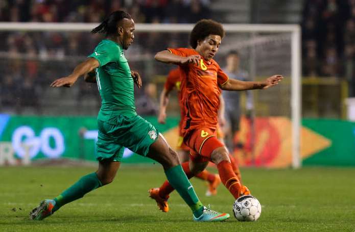 Des filles de joie pour les Éléphants