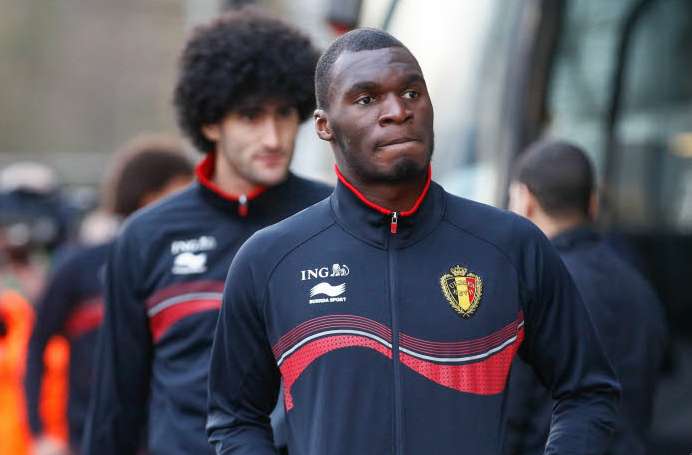 Benteke forfait pour le Mondial ?