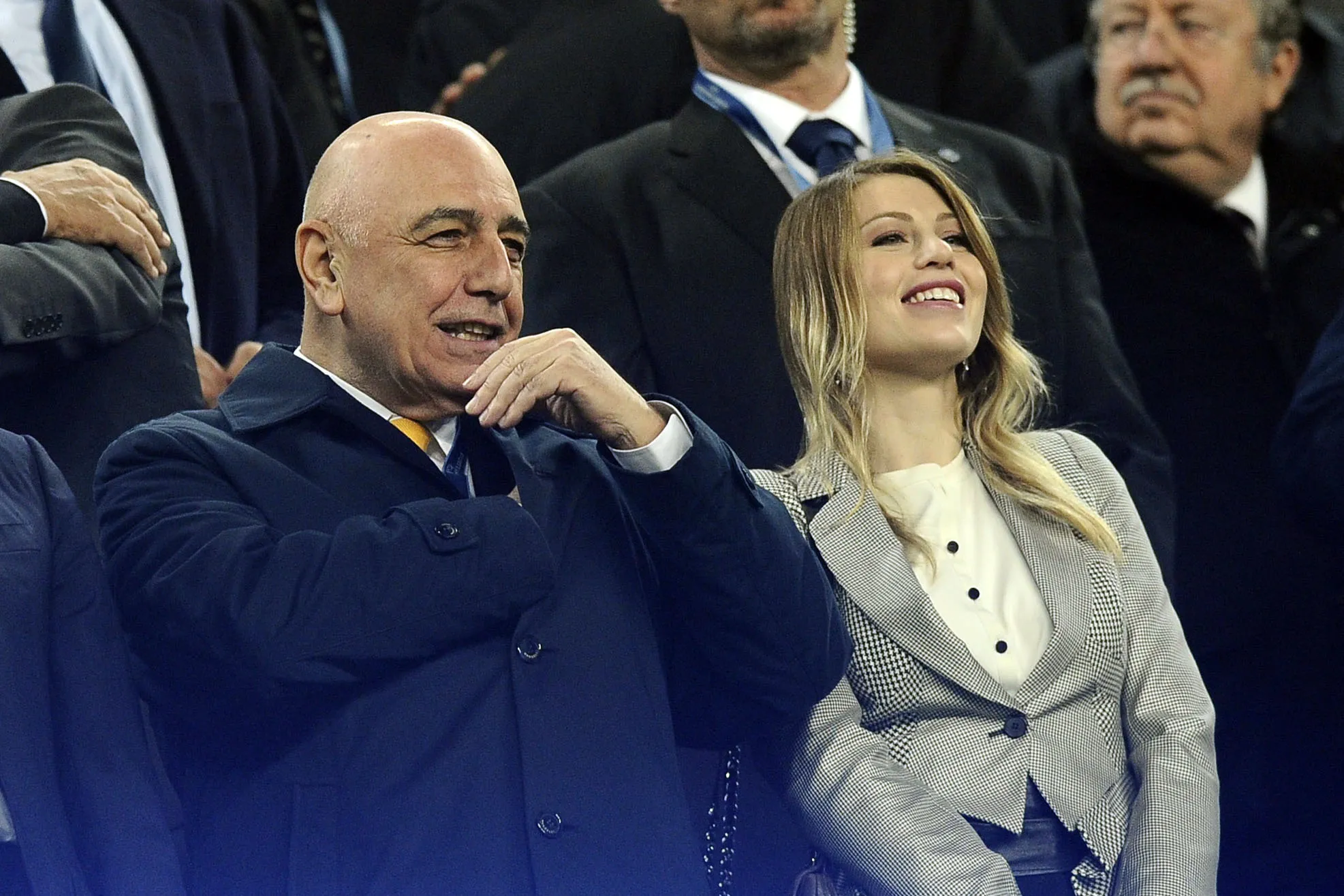 Un actionnaire pour le Milan AC ?