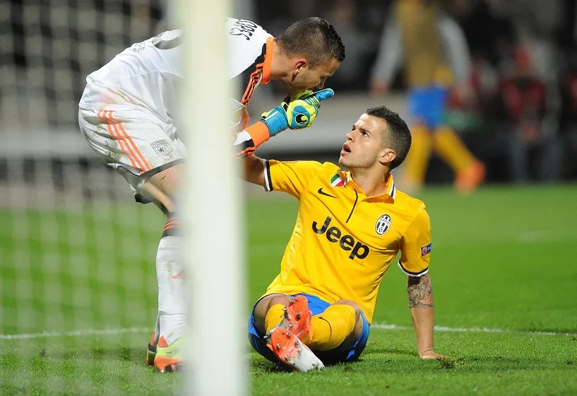 La Juve a pris son temps