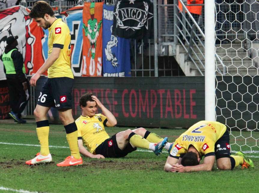 Sochaux : la possibilité d&rsquo;une survie ?