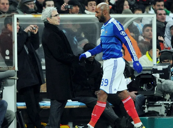 Valls, Knysna, Domenech : Anelka règle ses comptes