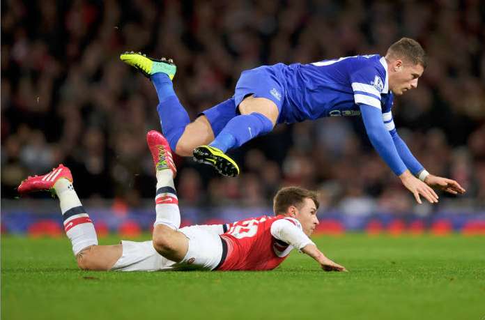 Arsenal : retour proche de Ramsey