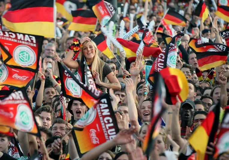 CDM 2014 : plus de bruit en Allemagne