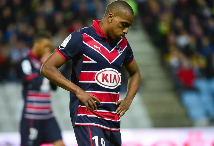 Maurice-Belay et le fan qui mange du pop-corn