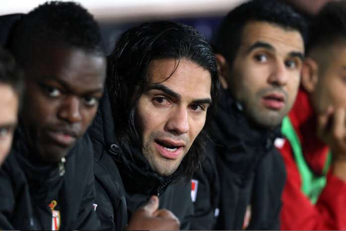 Falcao et le dîner madrilène