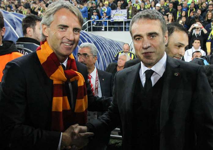 Le derby de la passation de pouvoir ?