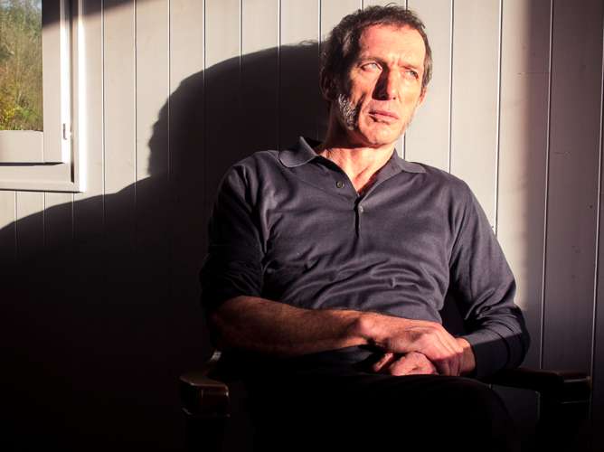 Miossec : «<span style="font-size:50%">&nbsp;</span>Les footballeurs ont tué le tatouage !<span style="font-size:50%">&nbsp;</span>»