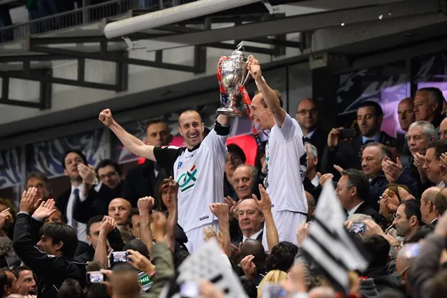 «<span style="font-size:50%">&nbsp;</span>Un immense bonheur<span style="font-size:50%">&nbsp;</span>» pour Guingamp