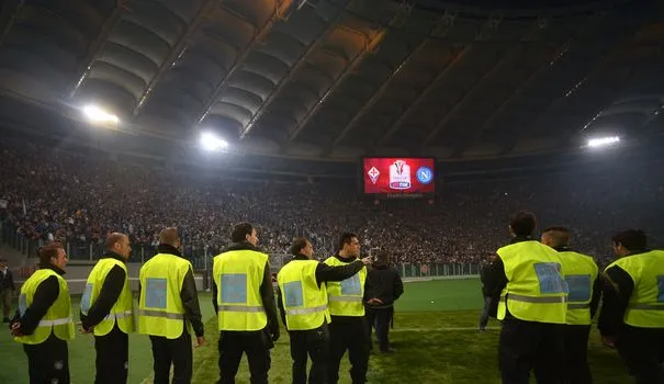 Rome : Un homme arrêté