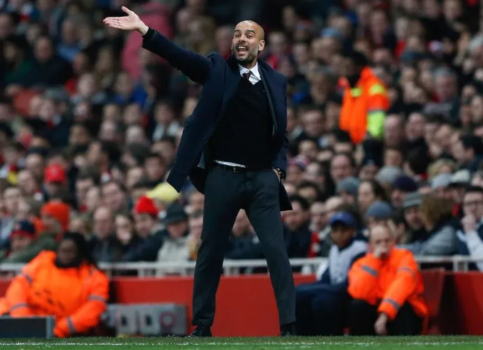 Le monde de Guardiola