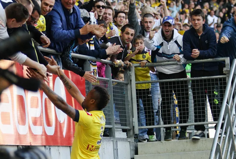 Sochaux rugit toujours