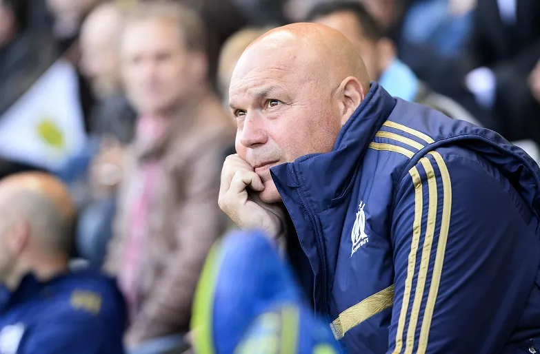 Anigo sur le départ