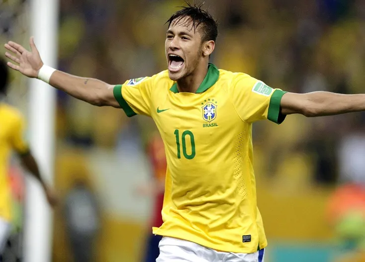 Mondial : Le Brésil favori pour les Français