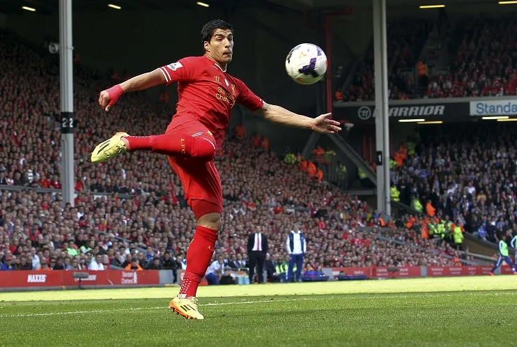 Un nouveau prix pour Suárez