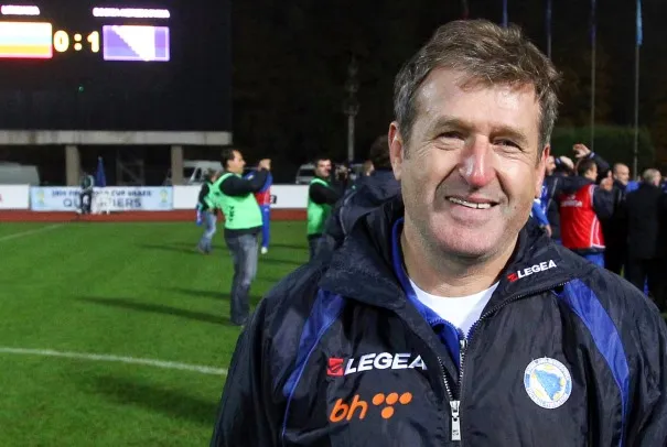 Mondial : Susic dévoile sa liste