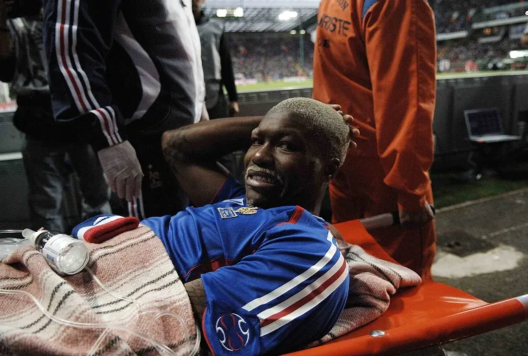 Top 10 : ils se sont blessés avant la Coupe du monde