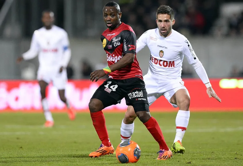 En direct : Monaco – Guingamp (1 – 1)