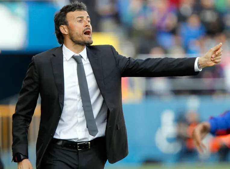 Barça : Luis Enrique pour prendre la suite ?