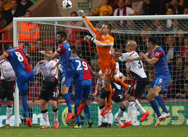 Liverpool laisse s&rsquo;envoler le titre