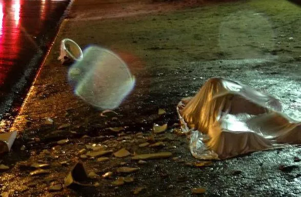 Mondial : Les torcidas sèment la mort à coups de cuvette WC