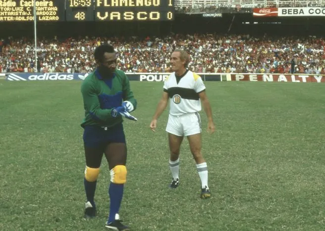 Quand Pelé tournait avec les Charlots brésiliens