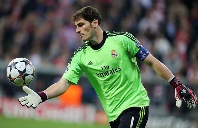 Casillas devait 2 millions au fisc