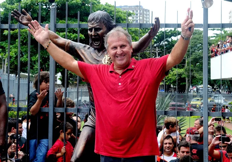 Zico craint l&rsquo;Uruguay