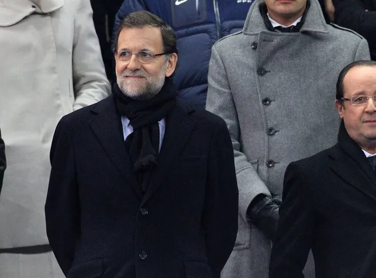 Rajoy supportera le Real Madrid