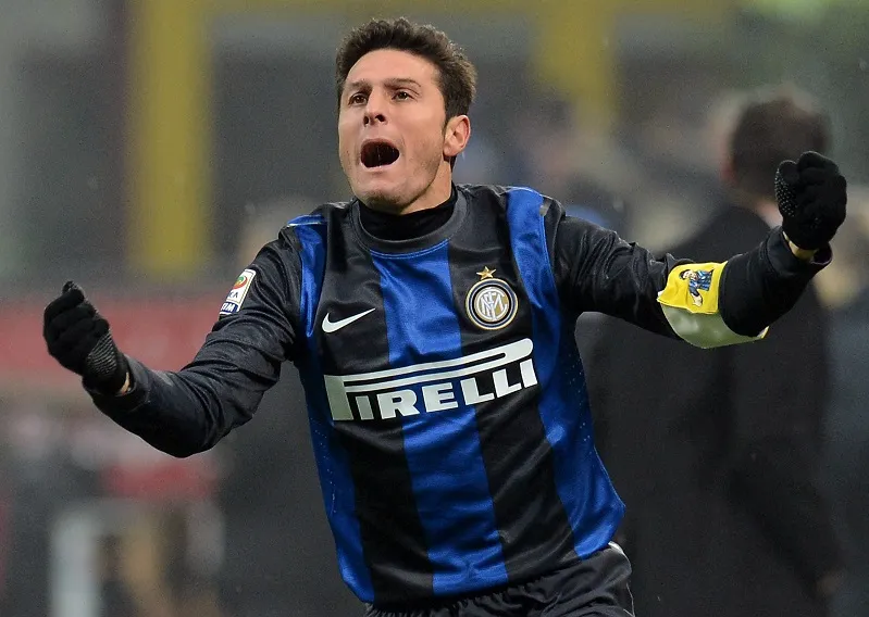 Inter : Zanetti raccroche les crampons