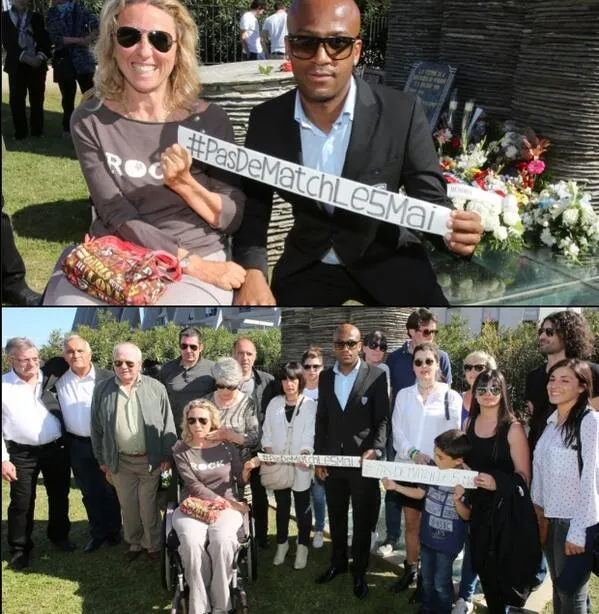 Photo : Maoulida commémore Furiani