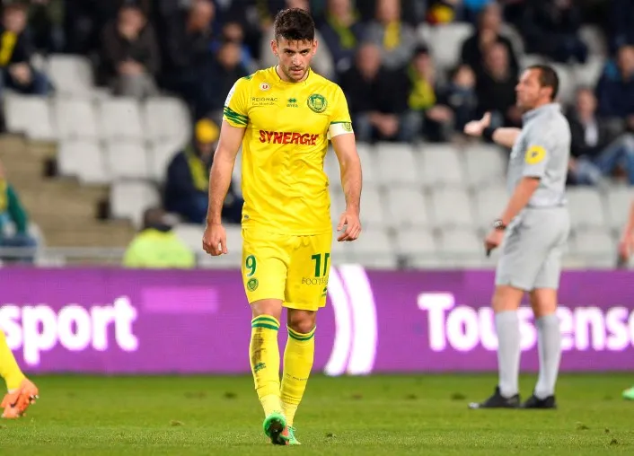 Nantes: Djordjevic refuse de s&rsquo;entraîner