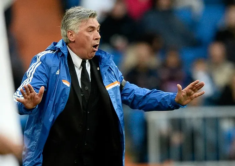 Ancelotti et l’offre astronomique de MU
