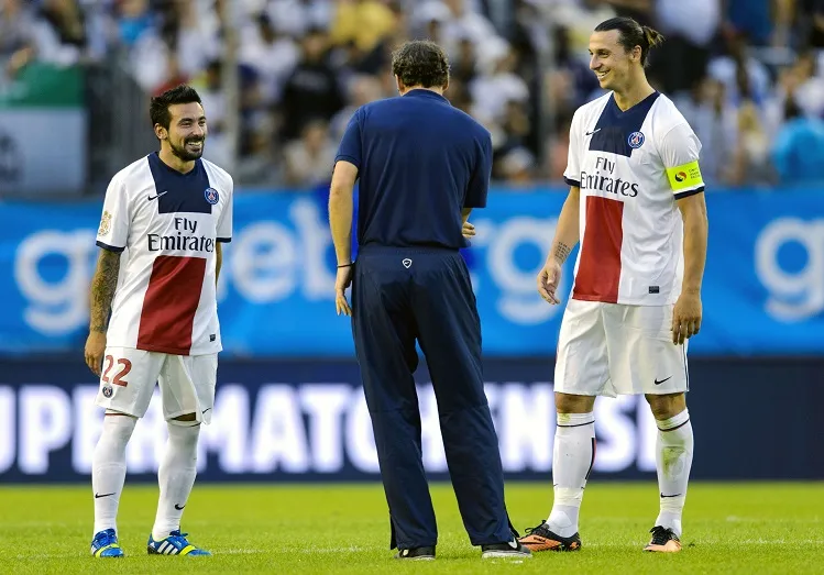 En quoi le PSG a-t-il changé tactiquement avec Laurent Blanc ?