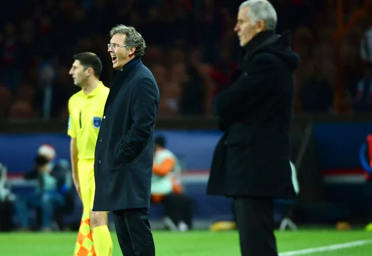 Gillot : «<span style="font-size:50%">&nbsp;</span>Paris nous a régalés<span style="font-size:50%">&nbsp;</span>»