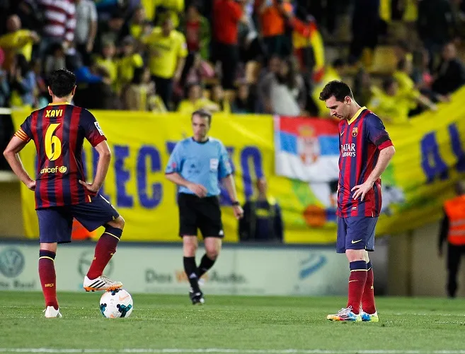 Banane : Villarreal sanctionné