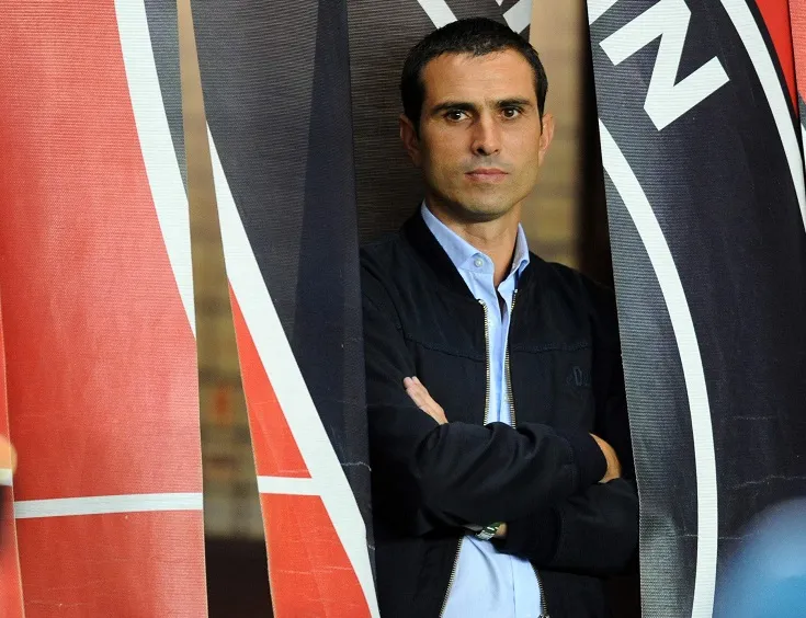 Pauleta et le «<span style="font-size:50%">&nbsp;</span>menteur<span style="font-size:50%">&nbsp;</span>» Aulas